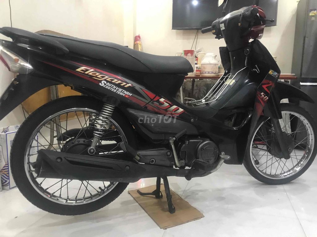 Xe số Elegant 50 cc 2020 43 Đà Nẵng. Mua bán Xe máy tại Quận Thanh Khê Đà Nẵng được đăng bởi Cá Nhân hình 1