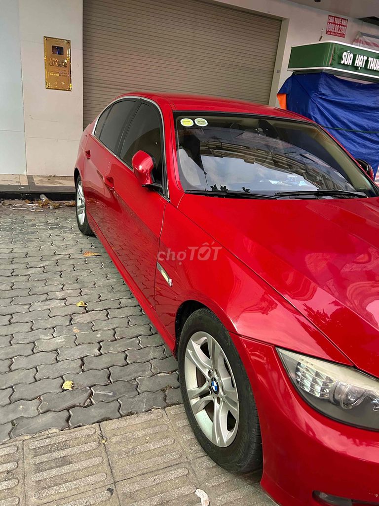 BMW 3 Series 2011 320i - xe đẹp giá tốt !. Mua bán Ô tô tại Quận Gò Vấp Tp Hồ Chí Minh được đăng bởi tran Tuan anh hình 3