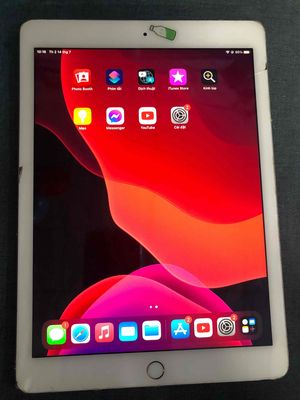 iPad Air 2-64gb bản ko sim,nứt tí kính. Mua bán Máy tính bảng tại Quận 8 Tp Hồ Chí Minh được đăng bởi ngothanhdieungo