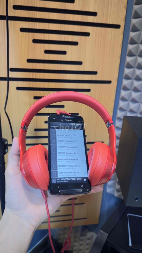 Combo nghe nhạc đậm chất Beats Audio. Mua bán Tivi, Âm thanh tại Quận Thanh Xuân Hà Nội được đăng bởi Đức Trí hình 1