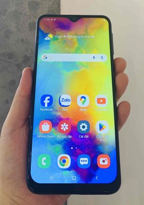 Samsung M20 Pin 5000 tốt xài Full. Mua bán Điện thoại tại Thành phố Thủ Đức Tp Hồ Chí Minh được đăng bởi Hồng Đậu 