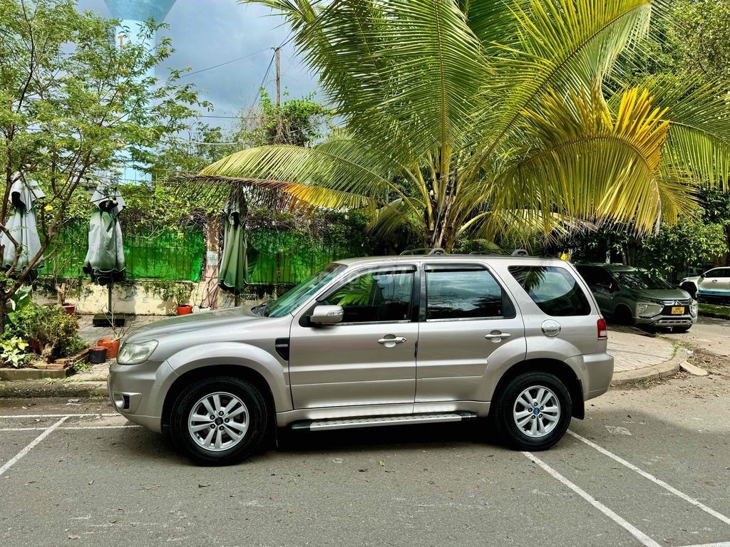 Ford Escape 2009 XLT 2.3 AT 4X4 Chính Chủ. Mua bán Ô tô tại Quận Tân Phú Tp Hồ Chí Minh được đăng bởi Thien Hardy hình 13