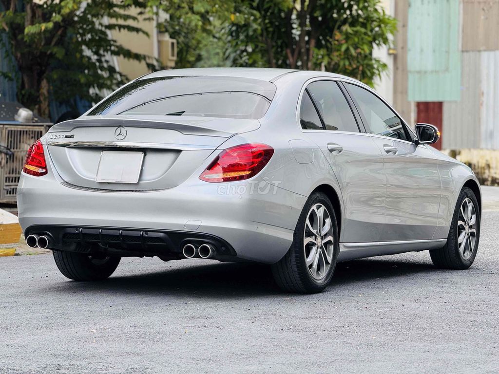 C200 GIÁ CỰC HỢP LÝ - BAO TEST HÃNG - 1 CHỦ. Mua bán Ô tô tại Quận Bình Tân Tp Hồ Chí Minh được đăng bởi Huỳnh Thiên Bảo hình 6