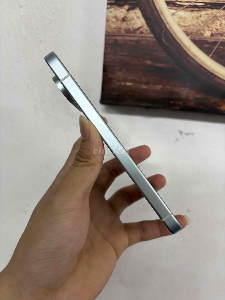 Google Pixel 9 128GB Xanh mint Đã sử dụng. Mua bán Điện thoại tại Quận Thanh Xuân Hà Nội được đăng bởi Nguyễn Đình Nam hình 1