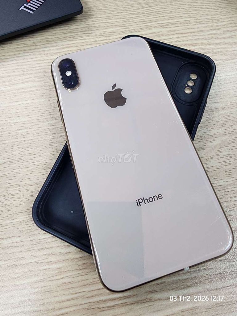 Apple iPhone XS Vàng đồng. Mua bán Điện thoại tại Huyện An Dương Hải Phòng được đăng bởi An Duong hình 1