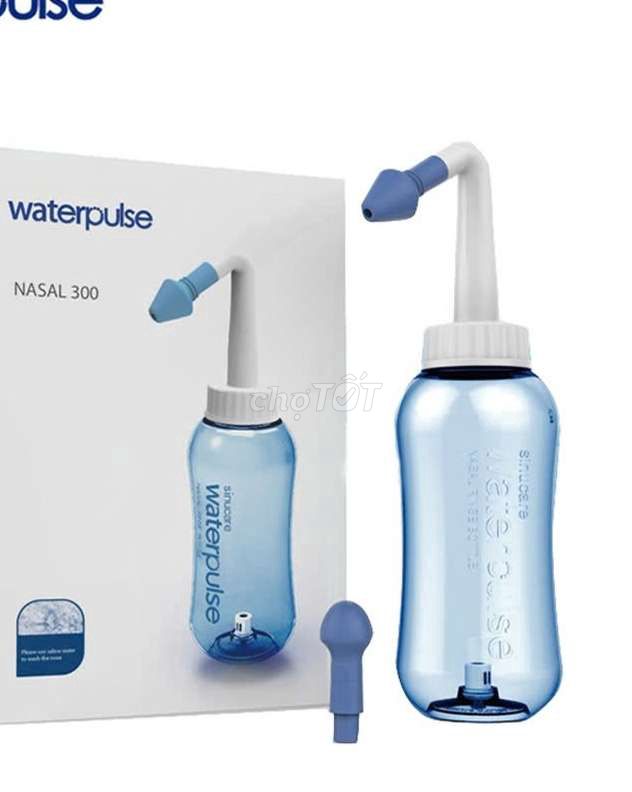 BÌNH RỬA MŨI WATERPULSE
Gi8888