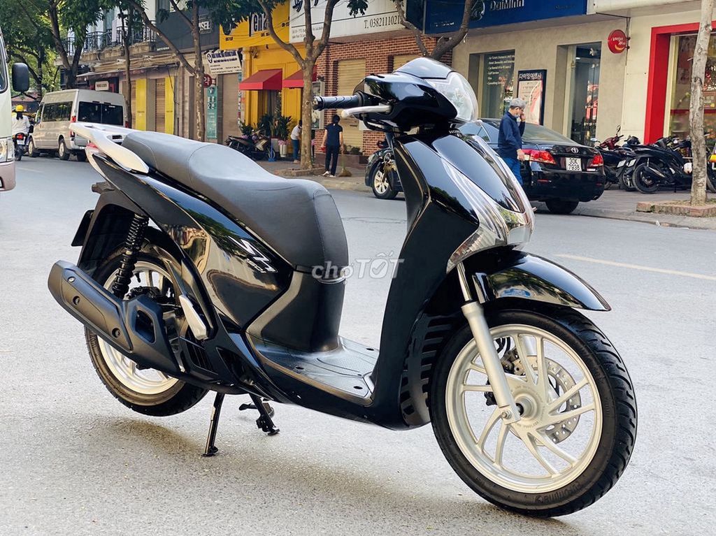 Honda SH Việt 150i đen máy zin đăng ký biển HN
