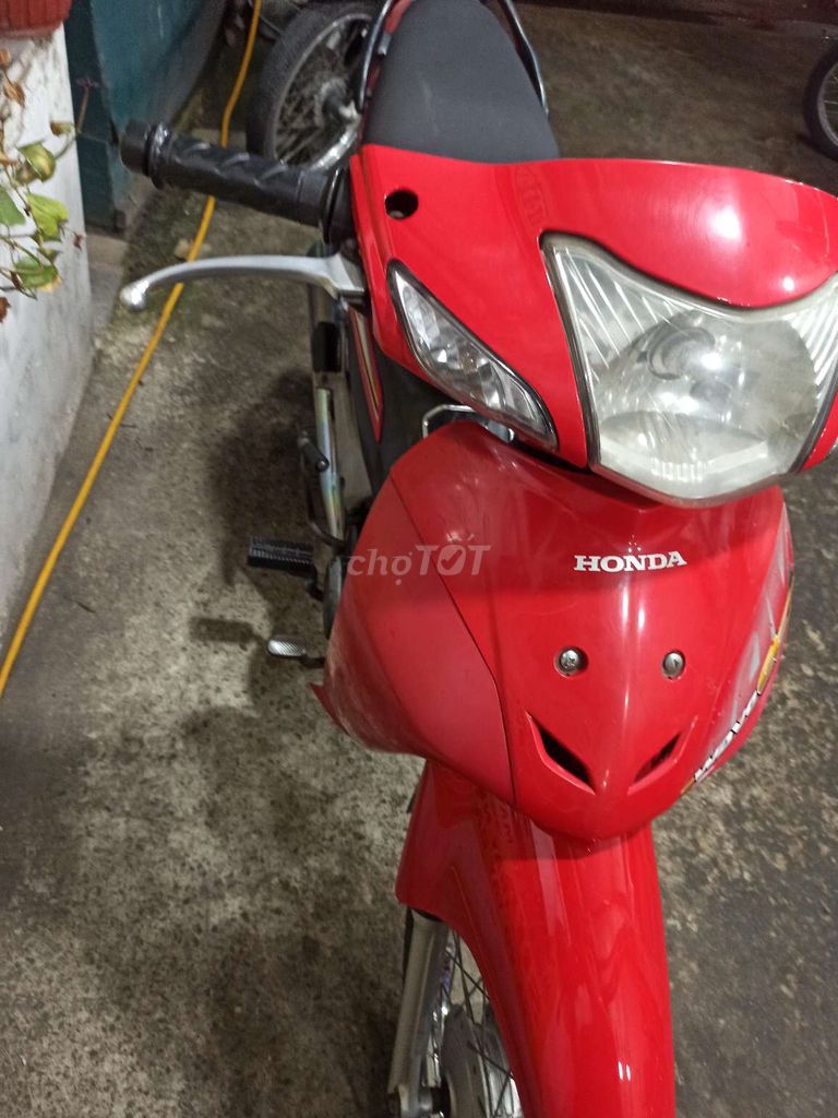 WAVE A100 2011 BSTP XE ZIN A- Z CHƯA RỚT ĐẦU NỒI.. Mua bán Xe máy tại Quận Bình Tân Tp Hồ Chí Minh được đăng bởi LÊ TRUNG VIỄN. hình 9