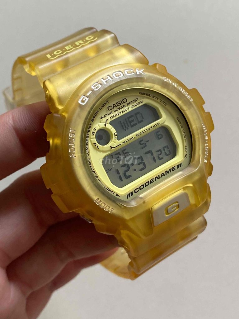 ĐỘ_MỚ|_CA0 FULL_Z|N GSHOCK CHUẨN_DÒNG_DW-691OK. Mua bán Đồng hồ tại Quận 4 Tp Hồ Chí Minh được đăng bởi UN Shop hình 1