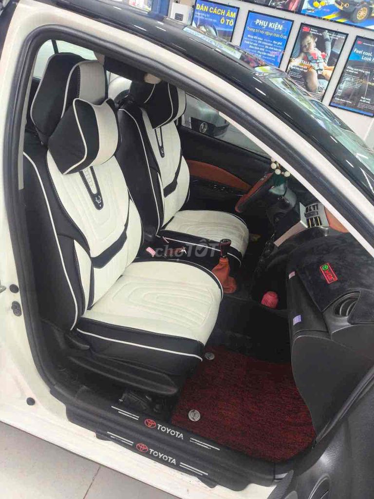 Toyota Vios 2011 màu Trắng. Mua bán Ô tô tại Quận Tân Bình Tp Hồ Chí Minh được đăng bởi Vũ Quỳnh Ngân hình 6