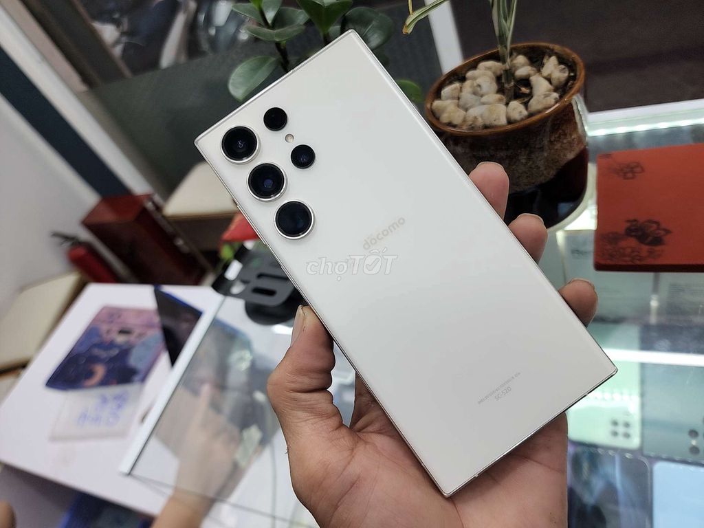 Samsung S23 Ultra ram 12/256gb zin đẹp 99%. Mua bán Điện thoại tại Quận Ninh Kiều Cần Thơ được đăng bởi Huy hình 1