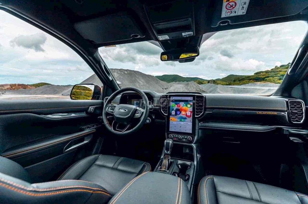 𝐅𝐎𝐑𝐃 𝐑𝐀𝐍𝐆𝐄𝐑 - 𝐁𝐀̉𝐍 𝐋𝐈̃𝐍𝐇 𝐓𝐑𝐄̂𝐍 𝐌𝐎̣𝐈 𝐂𝐔𝐍𝐆 Đ𝐔̛𝐎̛̀𝐍𝐆. Mua bán Ô tô tại Quận 3 Tp Hồ Chí Minh được đăng bởi QUỐC TRUNG FORD hình 9