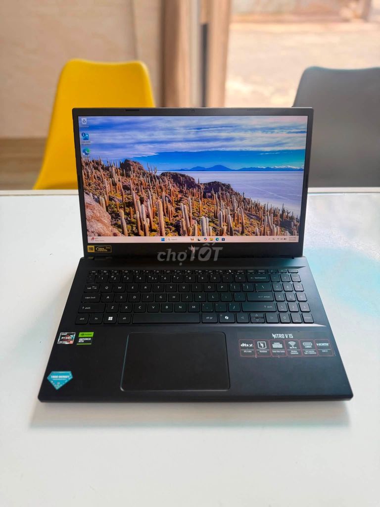 Acer Nitro V 15 ANV15-41 R5-7535HS 15.6 inch 16GB/512GB RTX2050. Mua bán Laptop tại Quận 10 Tp Hồ Chí Minh được đăng bởi Hội Đồ Điện Tử hình 1
