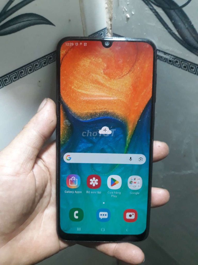 Samsung A30 64GB. Mua bán Điện thoại tại Thị xã Tân Uyên Bình Dương được đăng bởi baotoan hình 1
