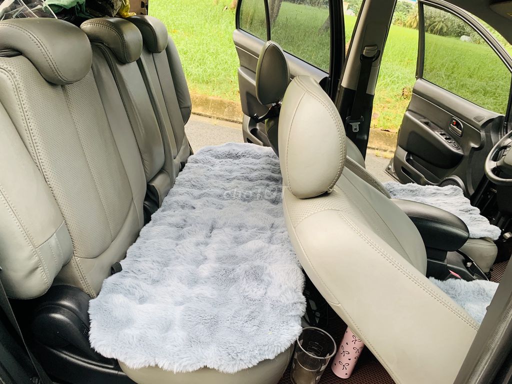 Kia Carens 2009 7c 2.0 AT Dầu tự động156 ngàn km. Mua bán Ô tô tại Quận 8 Tp Hồ Chí Minh được đăng bởi Phan hữu vinh hình 9