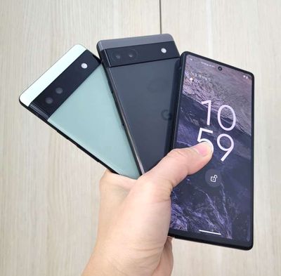 Bán Google Pixel 6A 2sim. Mua bán Điện thoại tại Thành phố Thuận An Bình Dương được đăng bởi Anh Store