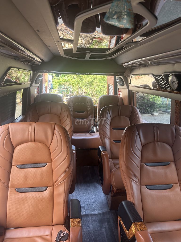 Limousine Dcar bảo hành theo định kỳ đầy đủ. Mua bán Ô tô tại Thành phố Vũng Tàu Bà Rịa - Vũng Tàu được đăng bởi Nhà Xe Đăng Khôi hình 5