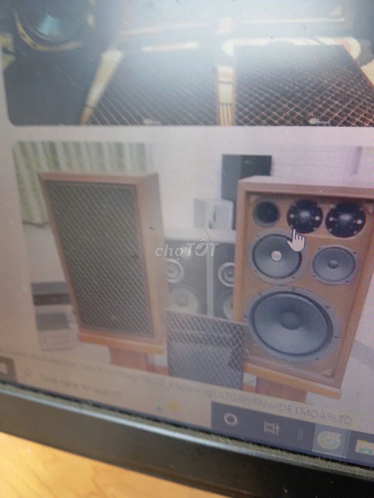 Loa Sansui SP-1500 Nâu Gỗ. Mua bán Tivi, Âm thanh tại Quận Ba Đình Hà Nội được đăng bởi Huong hình 1