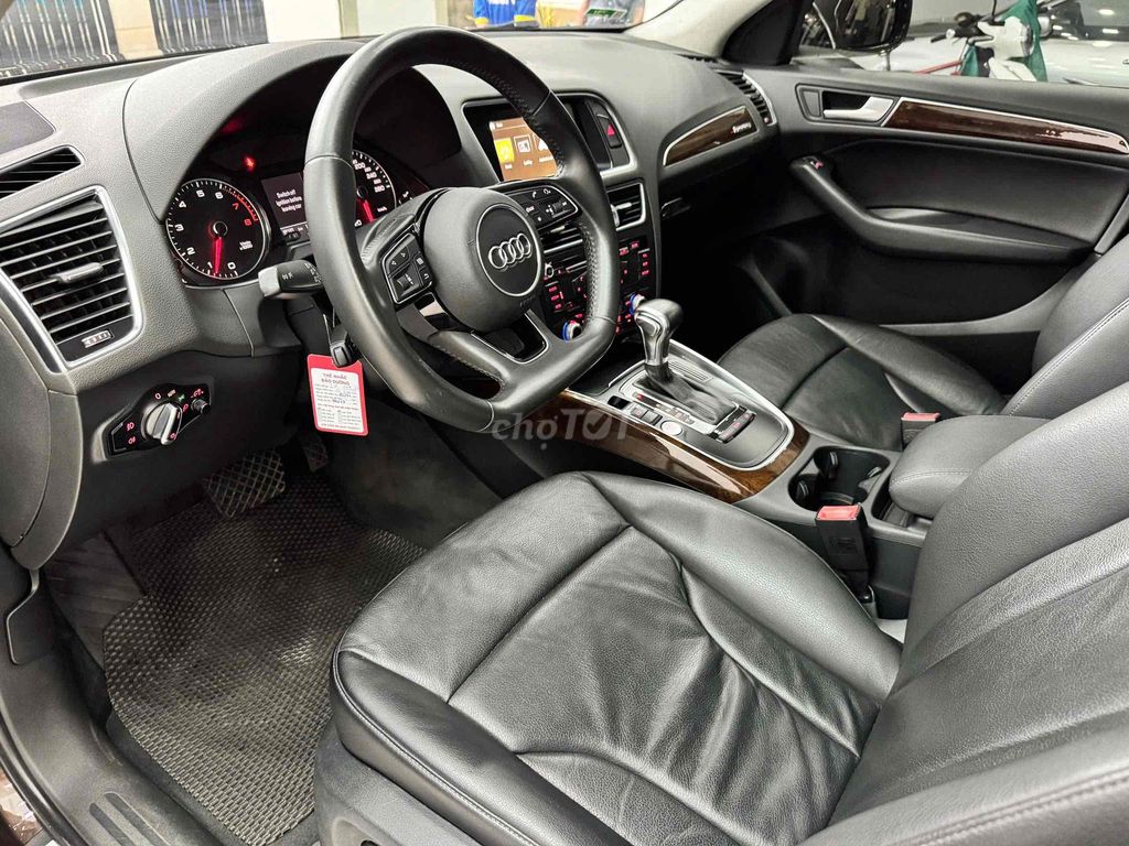 ❤Audi Q5 2.0 TFSI xe đẹp bao check. Mua bán Ô tô tại Quận Phú Nhuận Tp Hồ Chí Minh được đăng bởi Nghĩa hình 9