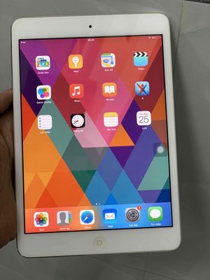 iPad Mini 1 Zin đẹp keng.. Mua bán Máy tính bảng tại Thành phố Phan Thiết Bình Thuận được đăng bởi Minh Phát