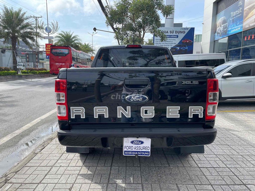 Ford Ranger 2022 XLS 1 chủ từ đầu bao check. Mua bán Ô tô tại Thành phố Cao Lãnh Đồng Tháp được đăng bởi Lê Tuyền Ford  hình 12