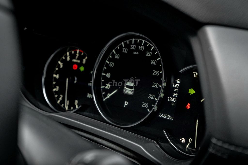 Mazda CX 5 2023 Premium 2.0 AT - 24869 km. Mua bán Ô tô tại Quận 7 Tp Hồ Chí Minh được đăng bởi Minh Anh hình 7