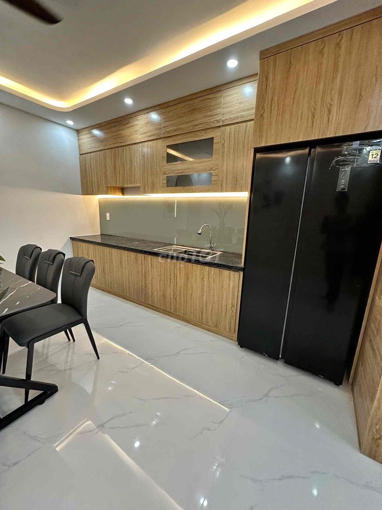 Новый дом в переулке Чыонг Чинь, Ан Кхе, Дананг