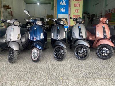 ❌VESPA SPINT NỢ TỐT TRẢ TRƯỚC O ĐỒNG LẤY XE ❌. Mua bán Xe máy tại Quận Liên Chiểu Đà Nẵng được đăng bởi Anh po