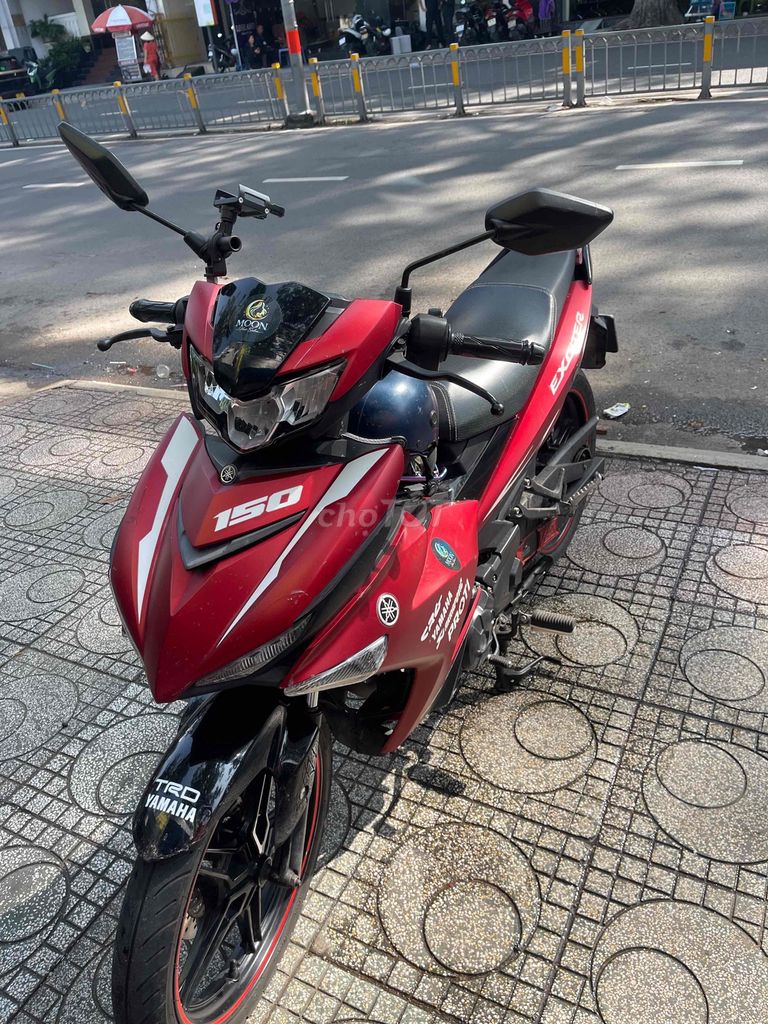 Yamaha Exciter 150 2019 Красный 45.000 км