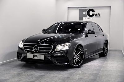Mercedes Benz E300 AMG 2019 - Đen/Đen. Mua bán Ô tô tại Quận 7 Tp Hồ Chí Minh được đăng bởi Bi Xe Đức