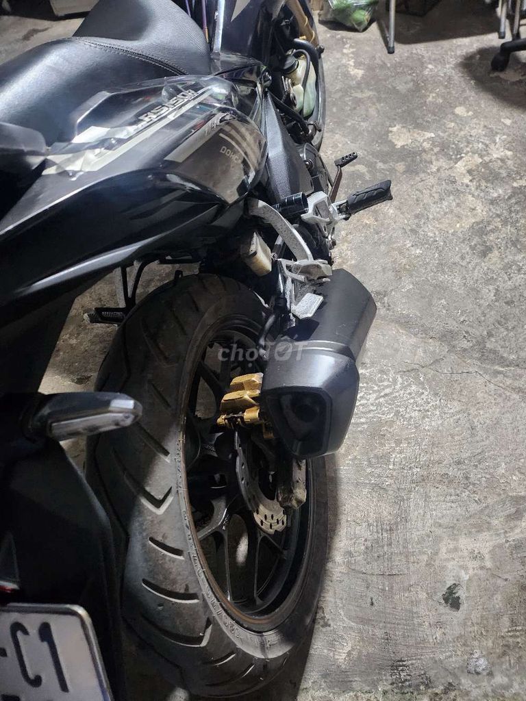 Honda Winner V2 ABS 2019 Đen nhám. Mua bán Xe máy tại Huyện Yên Phong Bắc Ninh được đăng bởi Duy Văn hình 4