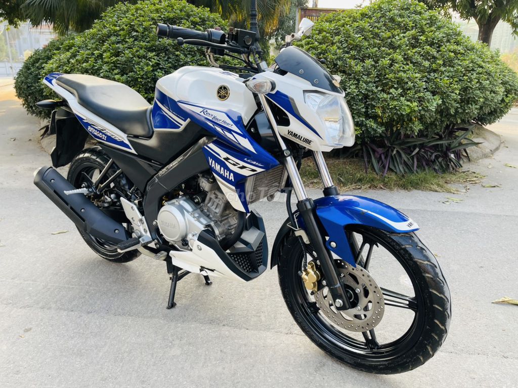 YAMAHA FZ 150I NHẬP THÁI BIỂN 29. Mua bán Xe máy tại Quận Nam Từ Liêm Hà Nội được đăng bởi TRỌNG ĐẠI hình 6