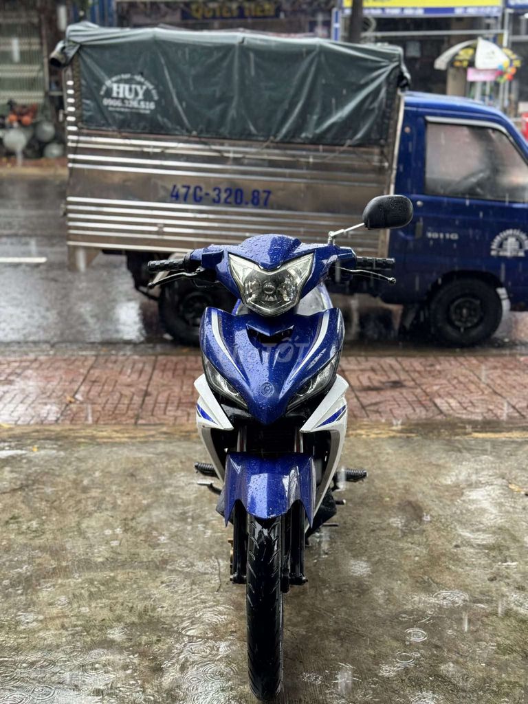 Yamaha Exciter 135 MÁY ZIN ÊM BIỂN ĐẸP CÓ TRẢ GÓP. Mua bán Xe máy tại Thành phố Buôn Ma Thuột Đắk Lắk được đăng bởi XE MÁY ĐÔNG TÚ hình 7