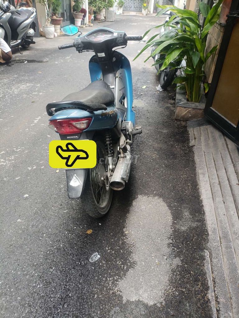 Honda Wave RS 2014 Xanh. Mua bán Xe máy tại Quận Thanh Khê Đà Nẵng được đăng bởi Nguyễn Đình Long hình 2