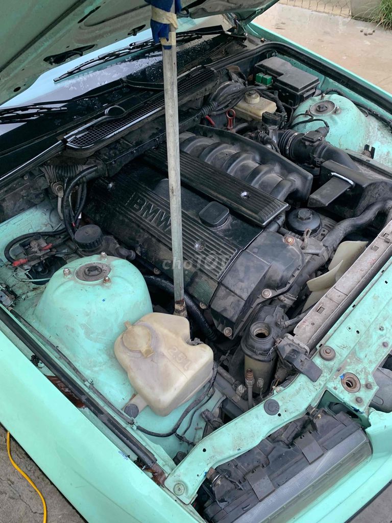 BMW 3 Series 1997 320i - 99000 km. Mua bán Ô tô tại Huyện Bình Chánh Tp Hồ Chí Minh được đăng bởi võ hoàng thành hình 9