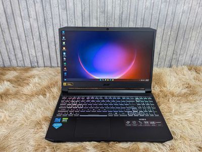LAPTOP GAMING ACER NITRO I5-11400H RTX 3050 4GB. Mua bán Laptop tại Thành phố Thủ Đức Tp Hồ Chí Minh được đăng bởi Laptop Bình Dương