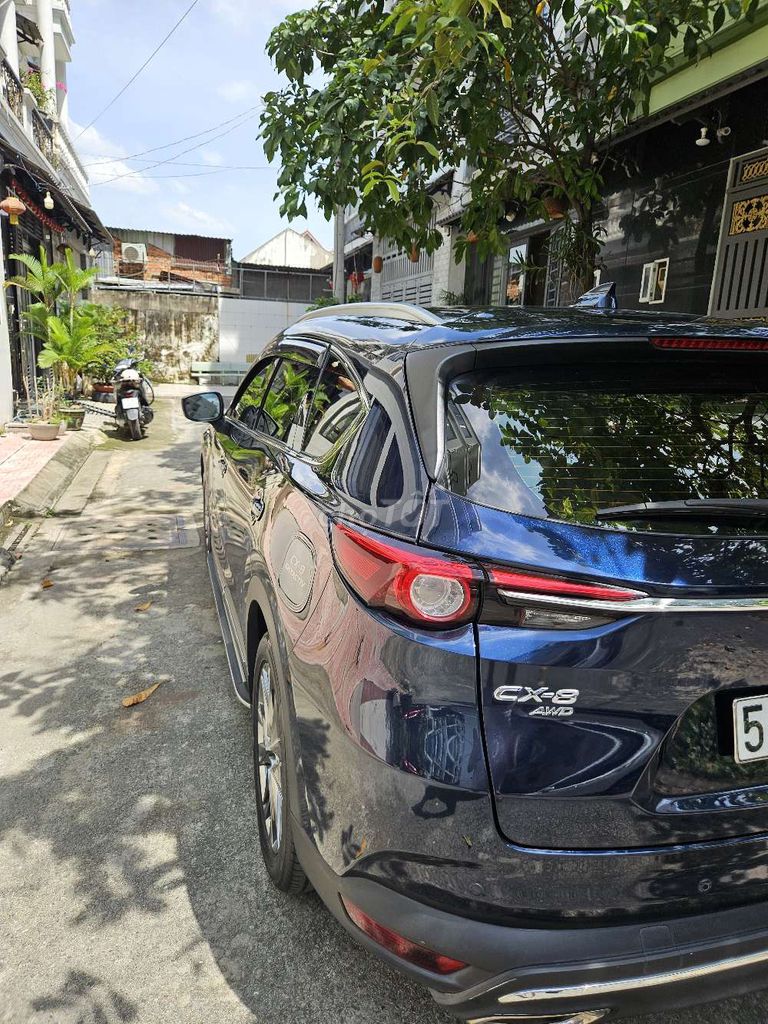 2020 Premium AWD - 110000 km. Mua bán Ô tô tại Thành phố Thủ Đức Tp Hồ Chí Minh được đăng bởi Minh hình 6