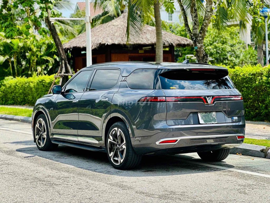 VinFast VF9 2023 Plus Thuê Pin tiên phong - 2v km. Mua bán Ô tô tại Quận Thanh Xuân Hà Nội được đăng bởi Cường Auto 266 hình 5