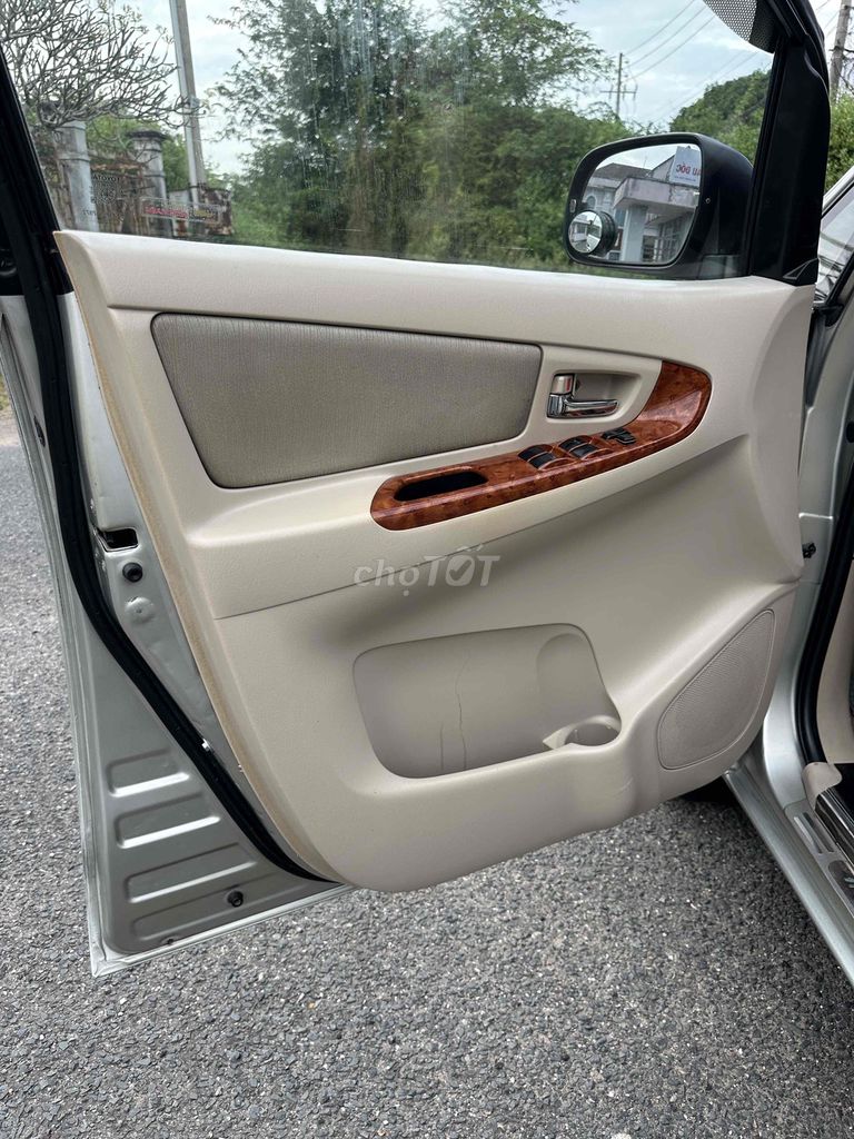 can ban xe gia đinh innova 207 cơp rin ko loi nho. Mua bán Ô tô tại Thành phố Châu Đốc An Giang được đăng bởi nguyenquocduong hình 15