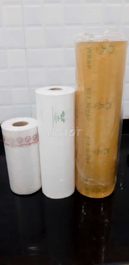 Màng bọc thực phẩm nhựa trong suốt. Mua bán Nội thất, đồ gia dụng khác tại Huyện Nhà Bè Tp Hồ Chí Minh được đăng bởi Hồng Chương hình 1