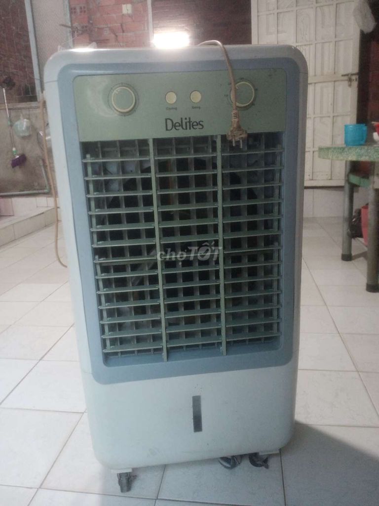 Quạt điều hòa Delites BR-A12. Mua bán Quạt tại Huyện Hòa Thành Tây Ninh được đăng bởi đồ cũ các loại  hình 1