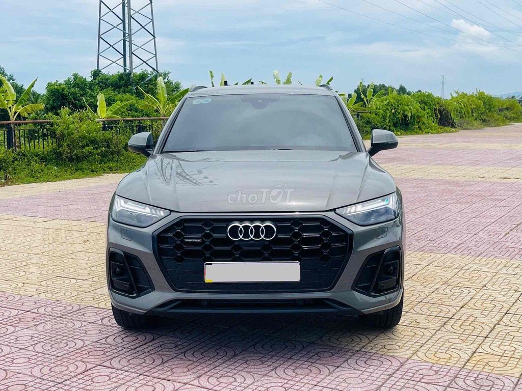 TOYOTA HÀ ĐÔNG Bán Audi Q5 2024 - 5000miles. Mua bán Ô tô tại Quận Hà Đông Hà Nội được đăng bởi Toyota Hà Đông Tsure hình 1