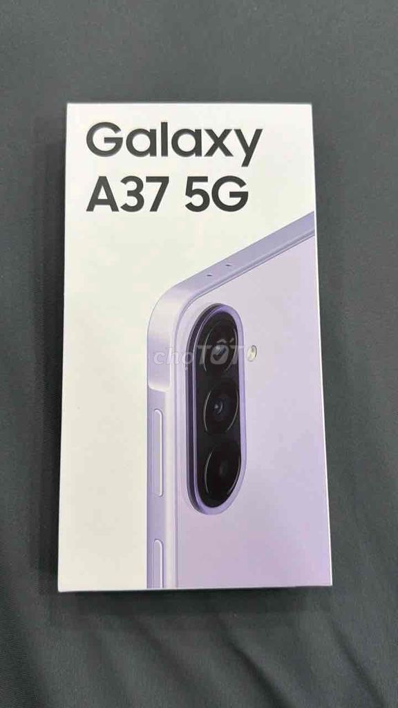 Samsung Galaxy A37 5G Tím. Mua bán Điện thoại tại Quận Gò Vấp Tp Hồ Chí Minh được đăng bởi Mỹ Nương hình 1