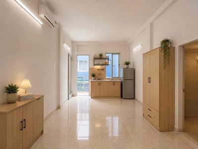 SIÊU PHẨM STUDIO, DUPLEX - ĐI BỘ FTU, UTH, HUTECH (UVK)