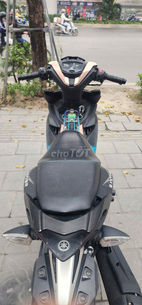 Yamaha Exciter 150 2020 Đen. Mua bán Xe máy tại Quận Cầu Giấy Hà Nội được đăng bởi iMotorbike Hà Nội hình 5