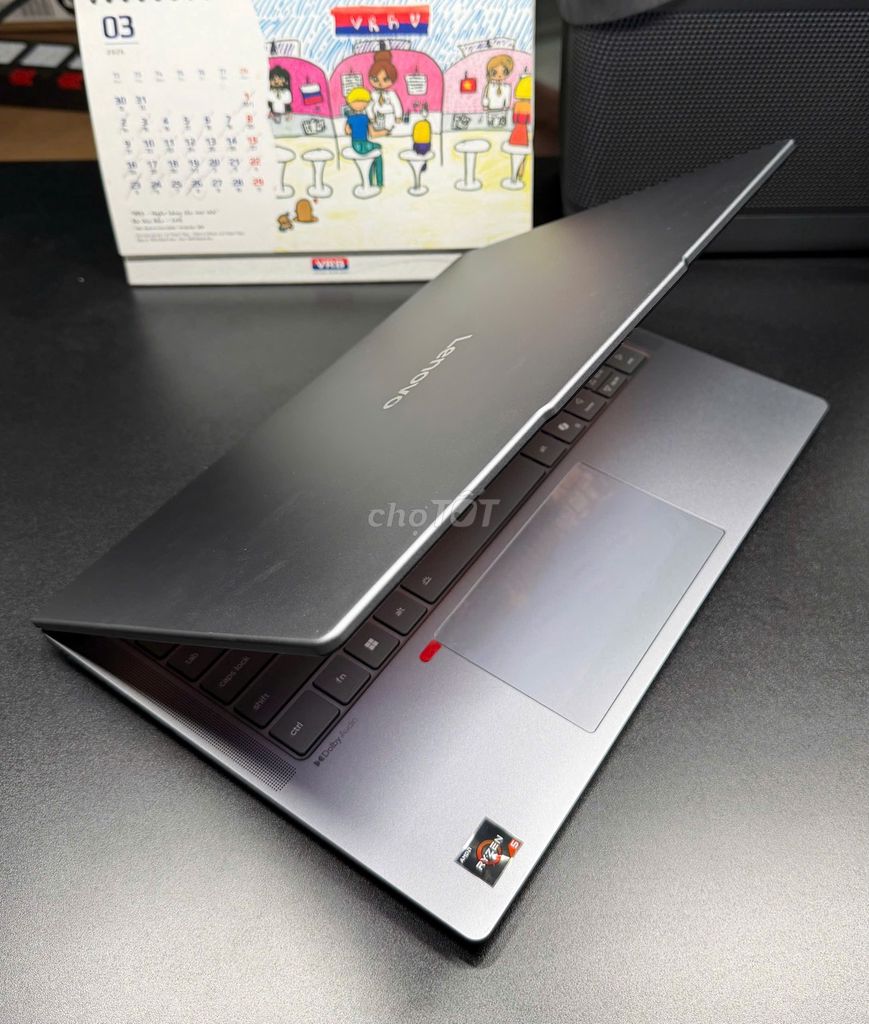 Lenovo Slim 5 OLED 14AKP10 Ryzen AI 5 340/24G/512G. Mua bán Laptop tại Quận 12 Tp Hồ Chí Minh được đăng bởi Quỳnh Bích hình 1
