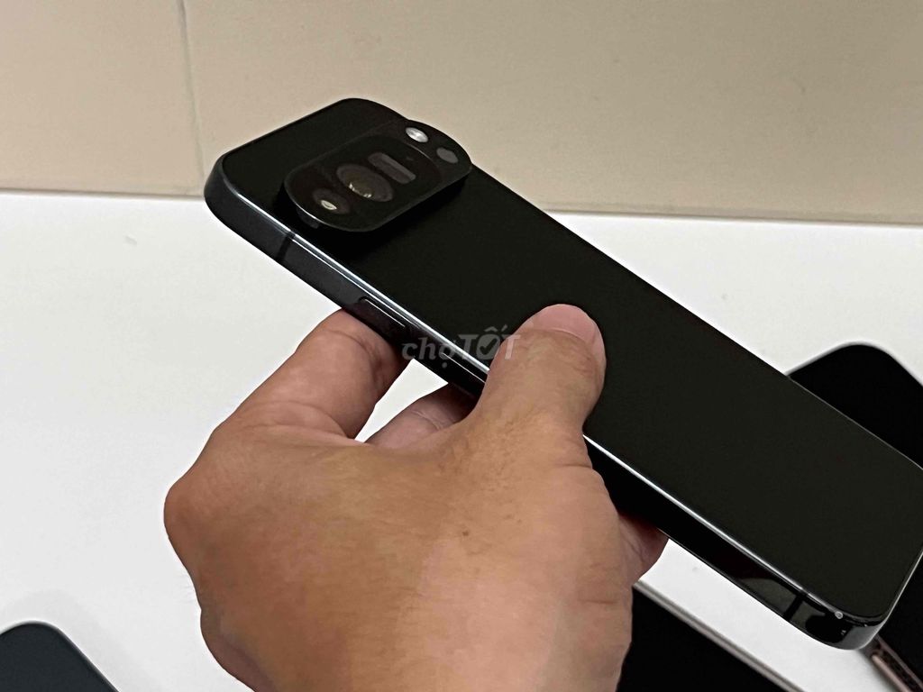 Google Pixel 9 Pro XL 256GB Đen Mỹ. Mua bán Điện thoại tại Quận 6 Tp Hồ Chí Minh được đăng bởi Đinh Trọng Hòa hình 1