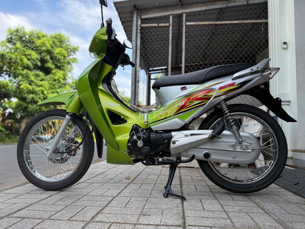 🌈FU II HSCT XEĐẸP MÀU ĐẸP MÁY NGON MẠNH VỌT💥CÓGÓP💥. Mua bán Xe máy tại Thành phố Sóc Trăng Sóc Trăng được đăng bởi Mạnh Huỳnh hình 8