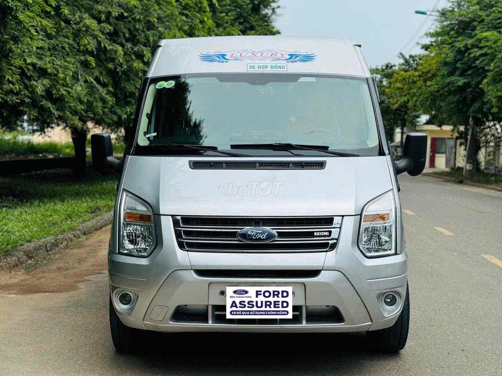 🆘Ford Transit 2019 - 97000 km- Ngân hang hỗ trợ