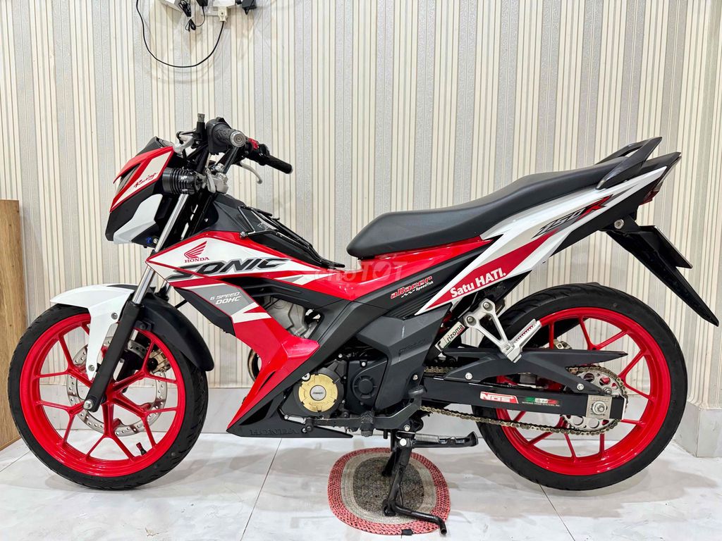 Sonic 2019 Pxl Rc mini5. Mua bán Xe máy tại Quận 8 Tp Hồ Chí Minh được đăng bởi Cá nhân hình 4